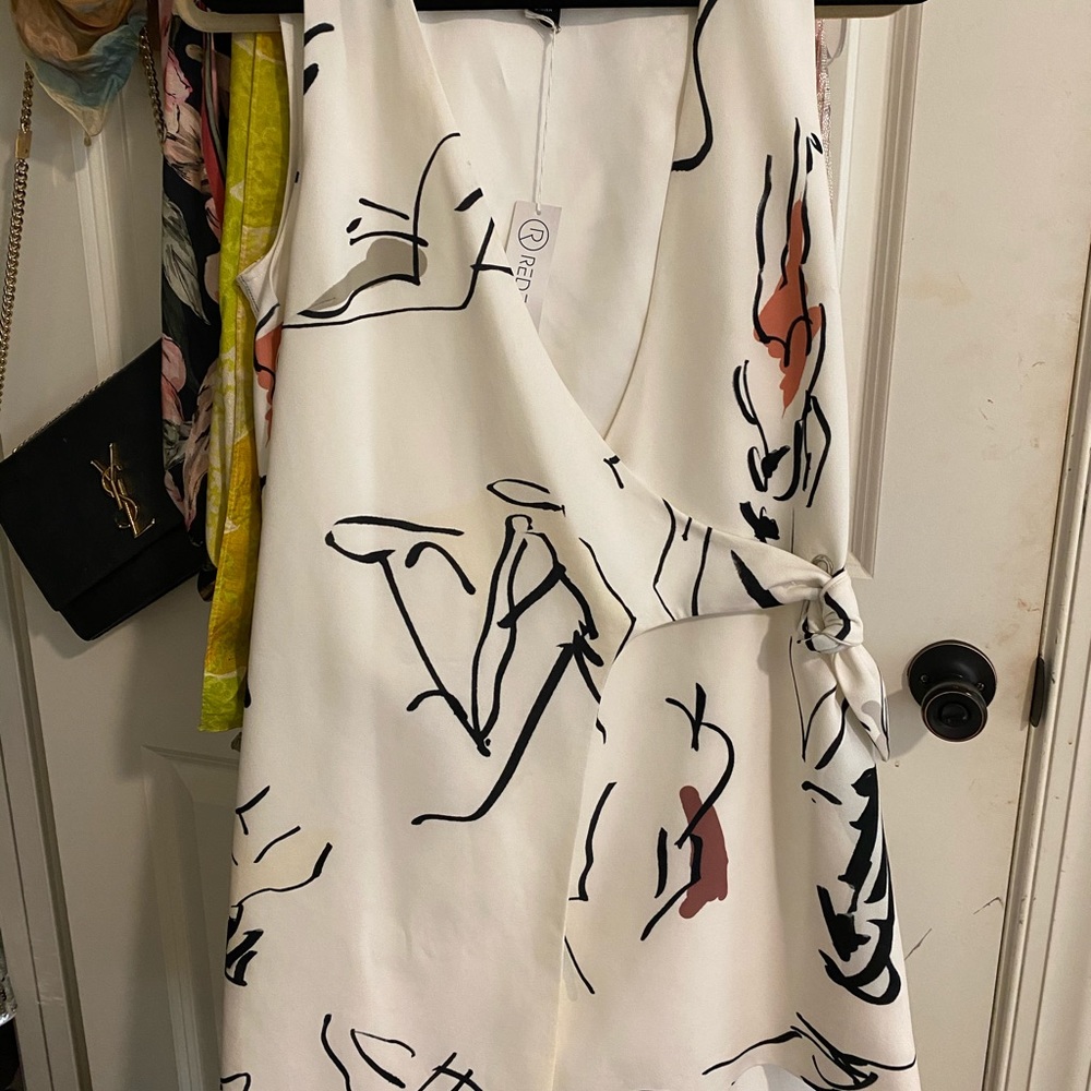 Fun boutique dress!